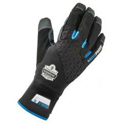 818WP 2XL BLK WATERPROOF GLOVES - A1 Tooling