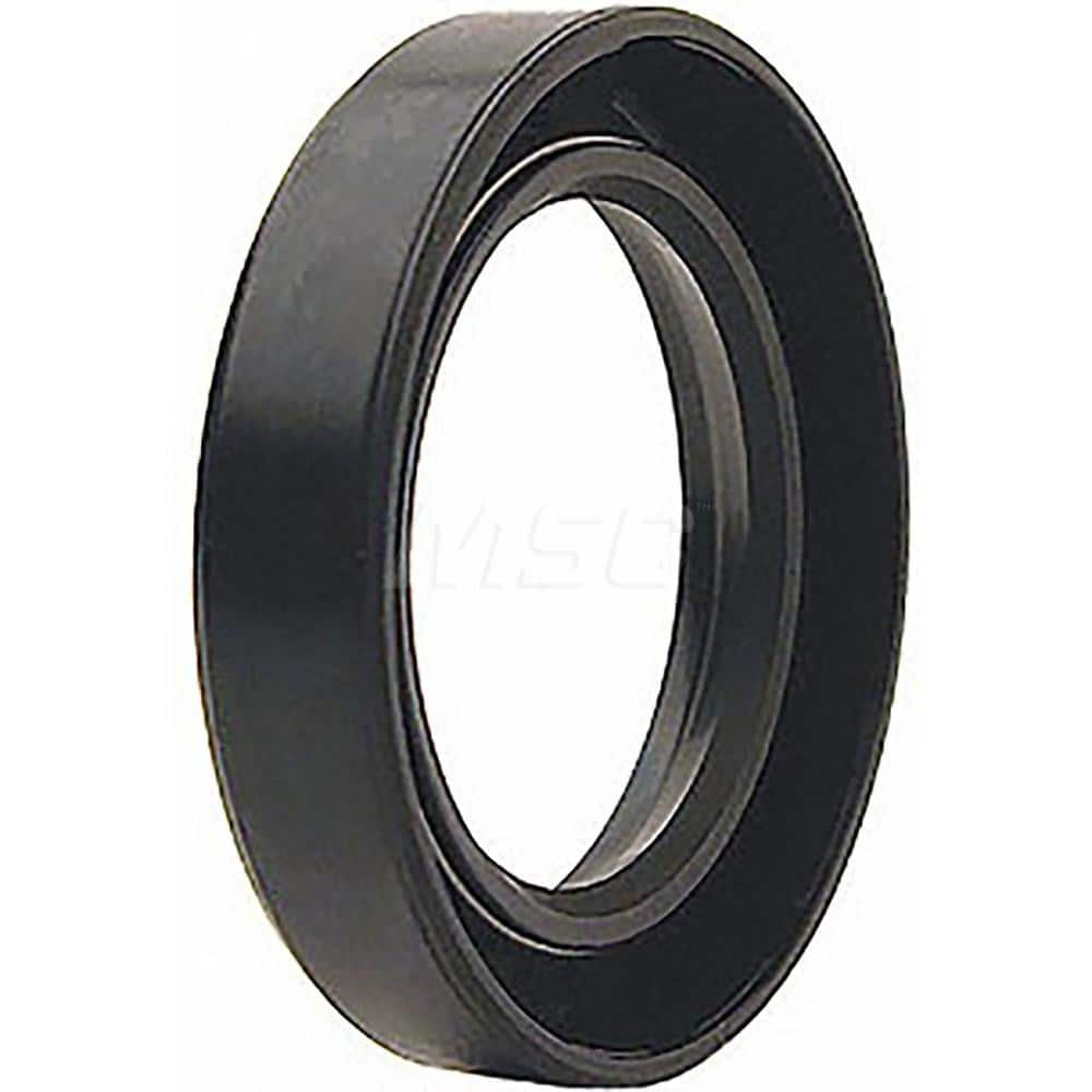 Automotive Shaft Seals; Seal Type: TC; Inside Diameter (Decimal Inch): 40 mm; Outside Diameter (Decimal Inch): 52 mm; Thickness (Decimal Inch): 9 mm; Color: Black; Hardness: 70 Shore A; Minimum Order Quantity: Nitrile Rubber; Material: Nitrile Rubber; Ove