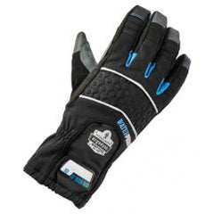 819WP L BLK WATERPROOF GLOVES - A1 Tooling