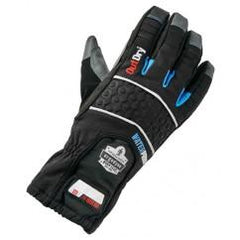 819OD M BLK GLOVES WITH OUTDRY - A1 Tooling
