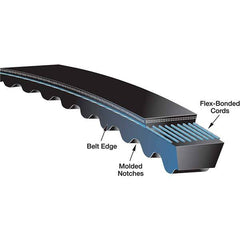 Gates - Belts Belt Style: V-Belts Belt Section: AX - A1 Tooling