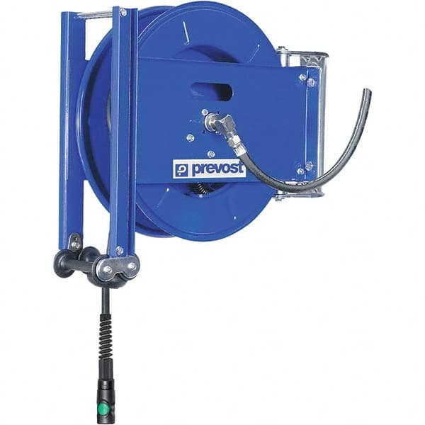 Prevost - 50' Spring Retractable Hose Reel - A1 Tooling