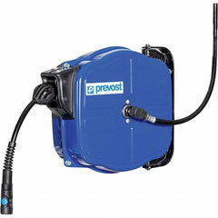 Prevost - 40' Spring Retractable Hose Reel - A1 Tooling