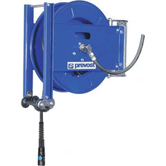 Prevost - 33' Spring Retractable Hose Reel - A1 Tooling