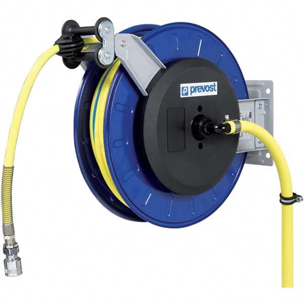 Prevost - 65' Spring Retractable Hose Reel - A1 Tooling