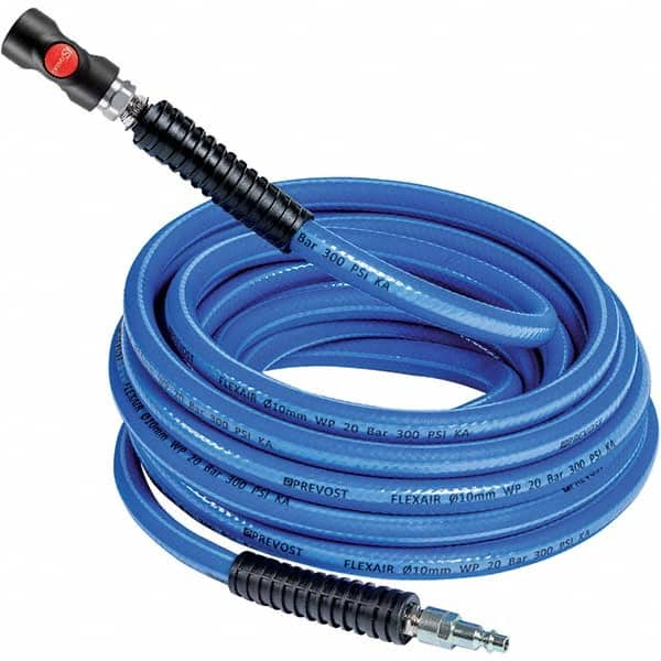 Prevost - Air & Multi-Purpose Hose Type: Flexible Hose Material: Hybrid Polymer - A1 Tooling