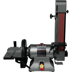 Jet - Combination Sanding Machines Belt Length (Inch): 48 Belt Width (Inch): 2 - A1 Tooling