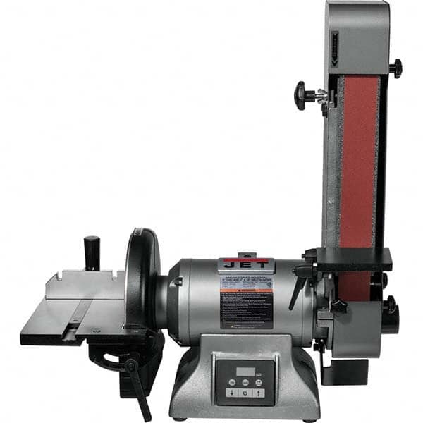 Jet - Combination Sanding Machines Belt Length (Inch): 48 Belt Width (Inch): 2 - A1 Tooling