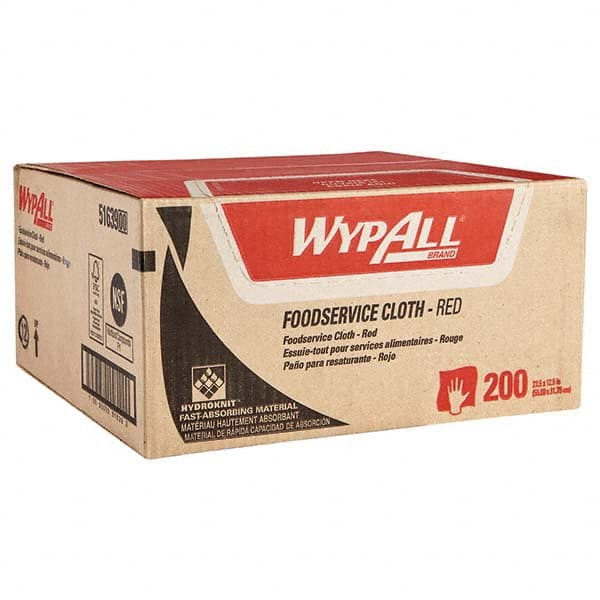 WypAll - X80 Reusable Food Service Wipes - A1 Tooling