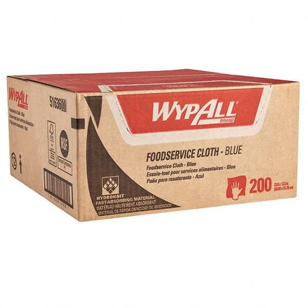 WypAll - X50 Reusable Food Service Wipes - A1 Tooling