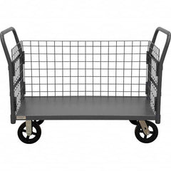 Durham - Carts Type: Wire Cart Load Capacity (Lb.): 2,000 - A1 Tooling