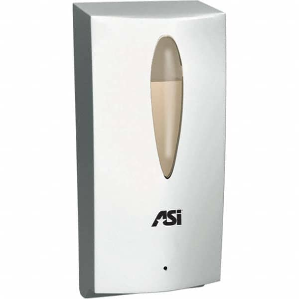 ASI-American Specialties, Inc. - 28 oz Automatic Hand Soap & Sanitizer Dispenser - A1 Tooling