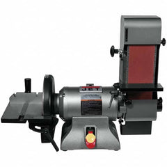 Jet - Combination Sanding Machines Belt Length (Inch): 36 Belt Width (Inch): 4 - A1 Tooling