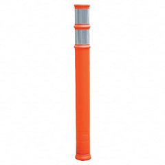 PRO-SAFE - Traffic Barrels, Delineators & Posts Type: Delineator Post Material: HDPE - A1 Tooling