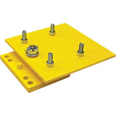 Reelcraft - Hose Reel Accessories Type: Pivot Mounting Base For Use With: L NM400 - A1 Tooling