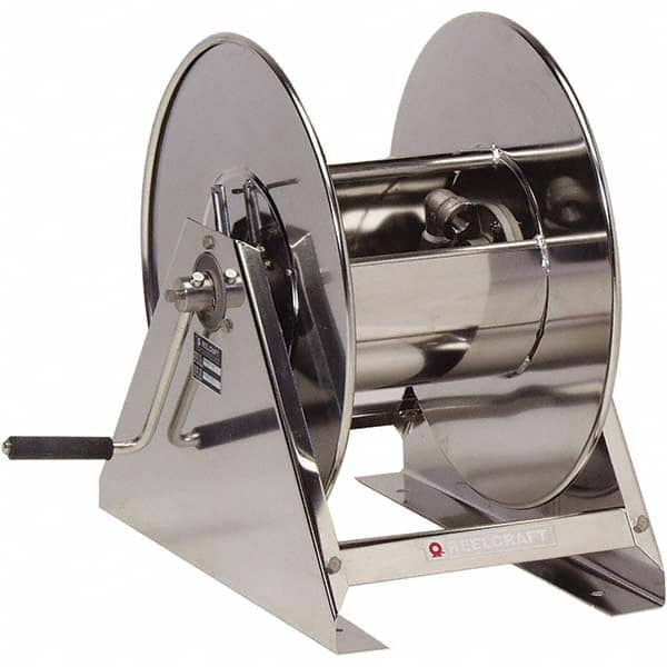 Reelcraft - 125' Hand Crank Hose Reel - A1 Tooling