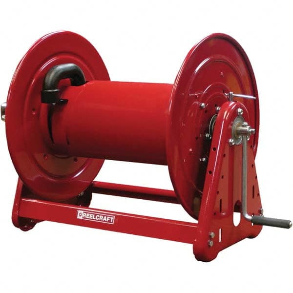 Reelcraft - 100' Hand Crank Hose Reel - A1 Tooling