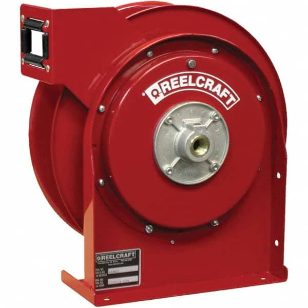 Reelcraft - 25' Spring Retractable Hose Reel - A1 Tooling