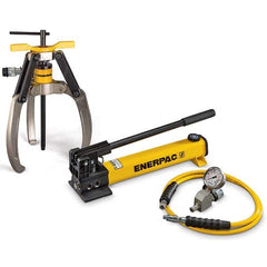 Enerpac - Puller & Separator Sets Type: Hydraulic Puller Set Maximum Spread (Inch): 3.3125 - A1 Tooling