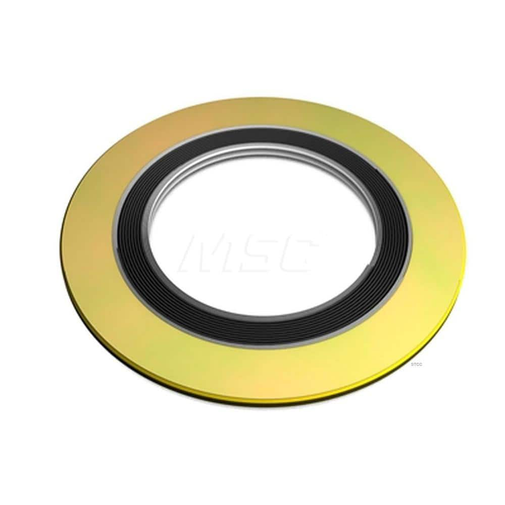 Flange Gasketing; Nominal Pipe Size: 1-1/2; Inside Diameter (Decimal Inch): 2.1300; Thickness (Decimal Inch): 0.1750; Outside Diameter (Decimal Inch): 5.1300; Material: 304 Stainless Steel; Material: 304 Stainless Steel