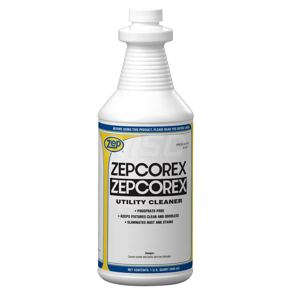 ZepCorex Liquid, Mildly Acidic, Cleaner