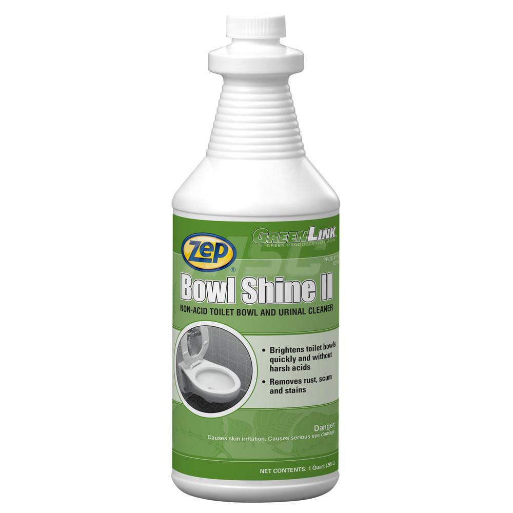 Bowl Shine II Non Acid Toilet bowl Cleaner