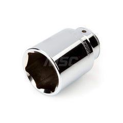 Hand Socket: 3/4″ Drive, 1-7/8″ Socket, 6-Point Chrome-Plated & Polished