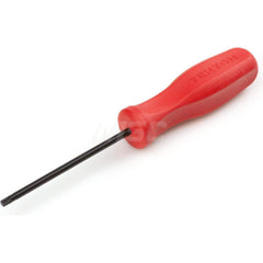 T25 Torx Hard-Handle Screwdriver (Black Oxide Blade)