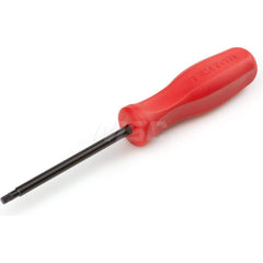 T27 Torx Hard-Handle Screwdriver (Black Oxide Blade)