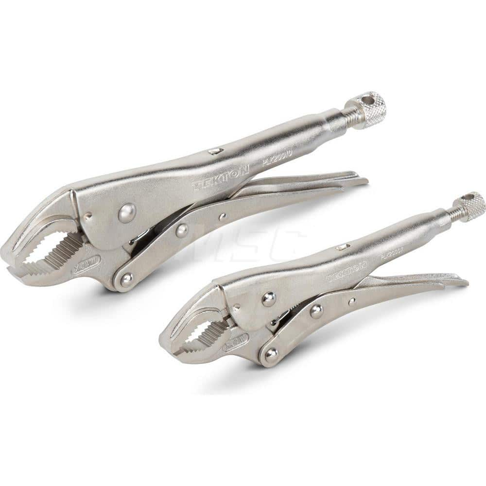 Plier Set: 2 Pc