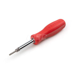 6-in-1 Torx Driver (T10 x T15, T20 x T25, Red)