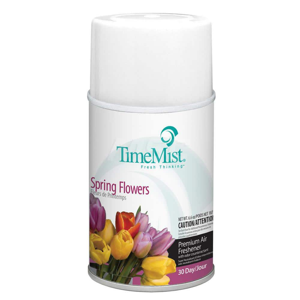 Premium Metered Air Care Spring Flowers - 30 Day Continuous use