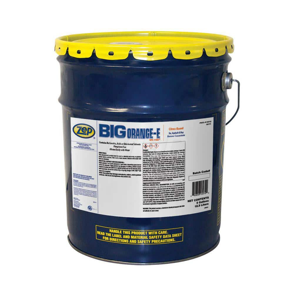 All-Purpose Cleaner: 5 gal Pail Liquid, Citrus Scent