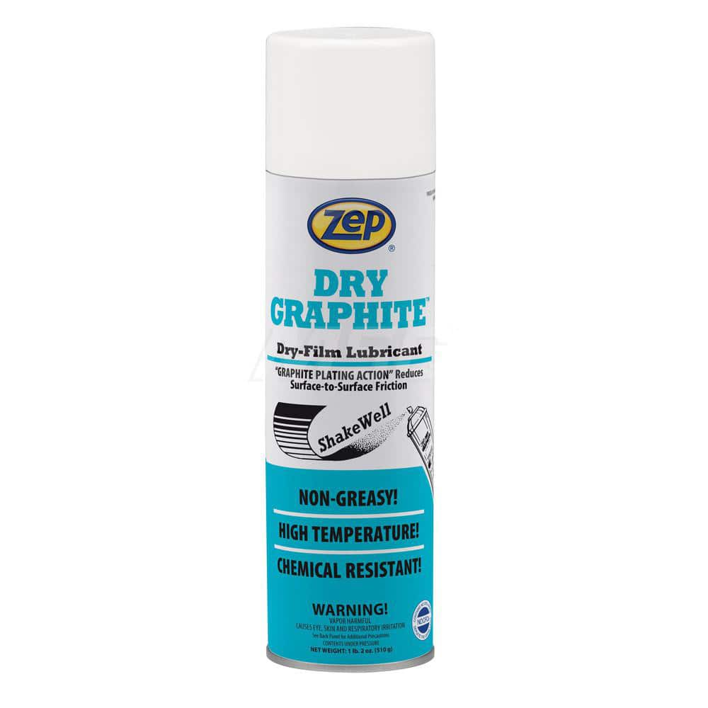 Penetrant & Lubricant: 18 oz Aerosol Can Gray