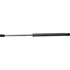 Hydraulic Dampers & Gas Springs; Fitting Type: None; Material: Steel; Extended Length: 19.68; Load Capacity: 60 lbs; Rod Diameter (Decimal Inch): 0.25; Tube Diameter: 0.590; End Fitting Connection: Plastic Ball Socket; Compressed Length: 11.68; Extension