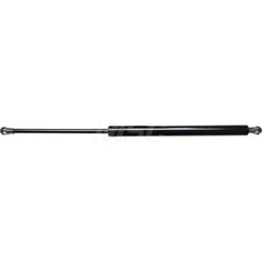 Hydraulic Dampers & Gas Springs; Fitting Type: None; Material: Steel; Extended Length: 8.19; Load Capacity: 40 lbs; Rod Diameter (Decimal Inch): 0.25; Tube Diameter: 0.590; End Fitting Connection: Threaded End; Compressed Length: 5.04; Extension Force: 40