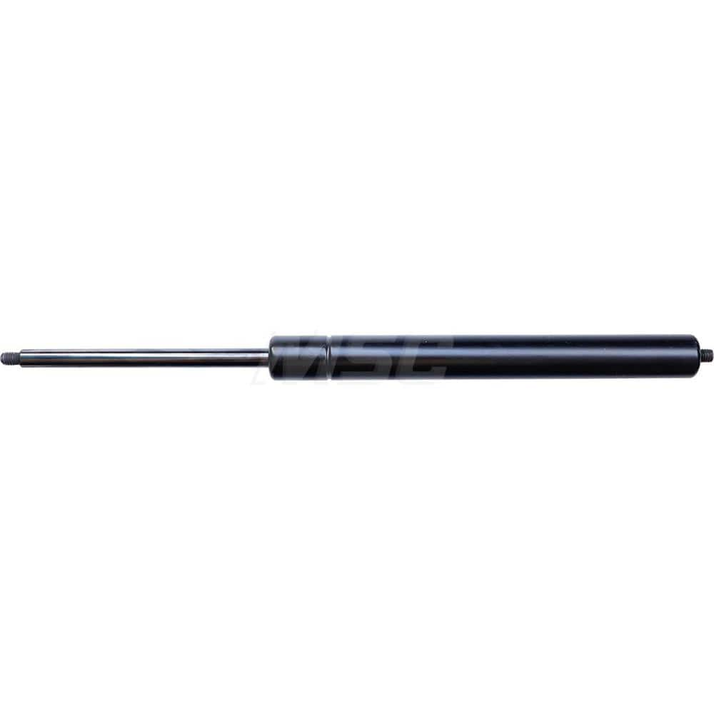 Hydraulic Dampers & Gas Springs; Fitting Type: None; Material: Steel; Extended Length: 19.79; Load Capacity: 120 lbs; Rod Diameter (Decimal Inch): 0.32; Tube Diameter: 0.750; End Fitting Connection: Metal Ball Socket; Compressed Length: 12.79; Extension F