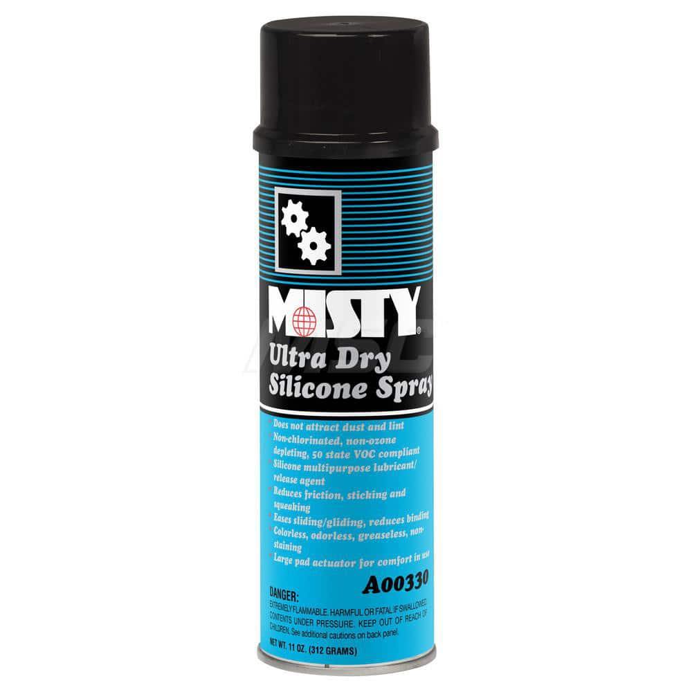 Penetrant & Lubricant: 11 oz Aerosol Can White