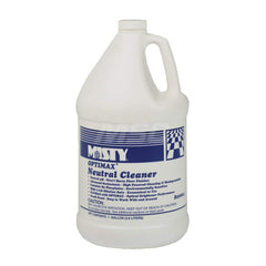 Floor Cleaner: 1 gal Bottle, Use On Floors Hard Floor Care