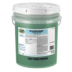 Industrial Floor Cleaner: 5 gal Pail, Use on Brick, Ceramic & Concrete