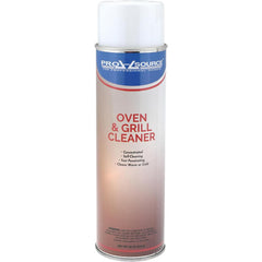 ZenaGel Industrial Oven & Grill Cleaner Industrial Strength, Caustic-Based Oven Cleaner Formulated To Clean Stubborn, Baked-On Grease, Grime, Carbon Build-Up, Soot And Spills.