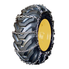 Tire Chains; For Use With: 26.5R25; 685/80R25; 750/65R25; 755/70R25; 800/65R32; 710/70R38; Axle Type: Single Axle