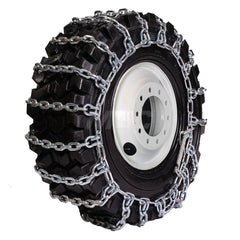 Tire Chains; For Use With: 10-16.5; Axle Type: Single Axle