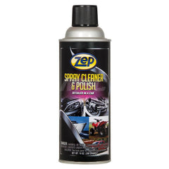 Spray Cleaner & Polish Spray Cleaner & Polish