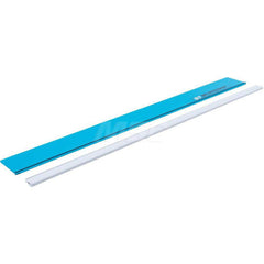 Trowels; Type: Skimming Blade; Float Material: Polypropylene; Float Length (Inch): 36; Float Width (Inch): 3-1/2