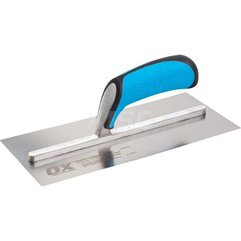 Trowels; Type: Finishing Trowel; Float Material: Stainless Steel; Float Length (Inch): 16; Float Width (Inch): 4