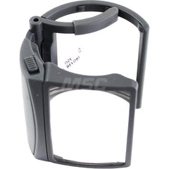 Task & Machine Light Accessories; Accessory Type: Clamp; For Use With: All Lamps; Color: Gray