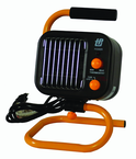 178 Series 120 Volt Ceramic Fan Forced Portable Heater - A1 Tooling