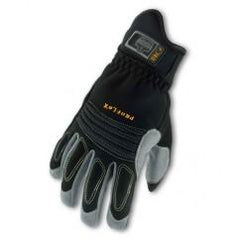 740 XL BLK FIRE&RESCUE ROPE GLOVES - A1 Tooling
