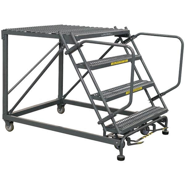 2-Step Ladder: Steel